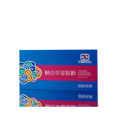 金昌市蛹虫草气血汤